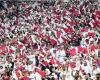 زخم جماهيري ومساندة كبيرة للمنتخب القطري في مشاركته بالمونديال