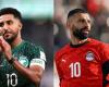 كأس العالم 2026.. مصر والسعودية في مهمة صعبة أمام عمالقة الكرة