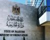 الخارجية الفلسطينية تدين مجزرة الاحتلال بحق النازحين في حي الرمال وتطالب بتحرك دولي لوقف جرائمه