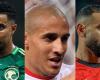 متابعة: 4 لاعبين يتقاسمون الصدارة.. إليك ترتيب هدافي العرب في كأس العالم