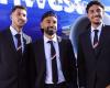 متابعة: "جاهزون للمونديال".. وصول منتخب مصر إلى سبوكين لبدء المعسكر الرسمي