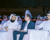 «العوسج» تحتفي بتخريج 360 طالبًا من برنامج «برايم»