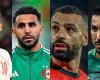 متابعة: 8 لاعبين عرب يحملون أحلام وطموحات بلدانهم في كأس العالم 2026