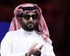 "الله أكبر".. تركي آل الشيخ يعلق على تعادل قطر مع سويسرا في كأس العالم