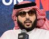 أمير سعودي يرد على فيديو يتهمه بـ"التملق" لتركي آل الشيخ والأخير يعلق