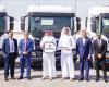 الفردان للمعدات و النقل تسلّم أحدث شاحنات سكانيا لمجموعة التيسير