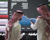 مؤشر الأسهم السعودية يغلق مرتفعا بـ 49.69 نقطة
