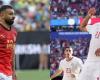 متابعة: إسماعيل صيباري يعادل رقماً قياسياً لمحمد صلاح في كأس العالم.. تعرّف عليه