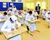 ارتياح بين طلبة الثانوية بعد اختبار اللغة الإنجليزية