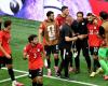 متابعة: كيف علّق نجيب ساويرس وعلاء مبارك على أول فوز مونديالي لمنتخب مصر؟