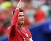كأس العالم.. تصرف "غير متوقع" من رونالدو بعد سؤاله عن أهداف ميسي